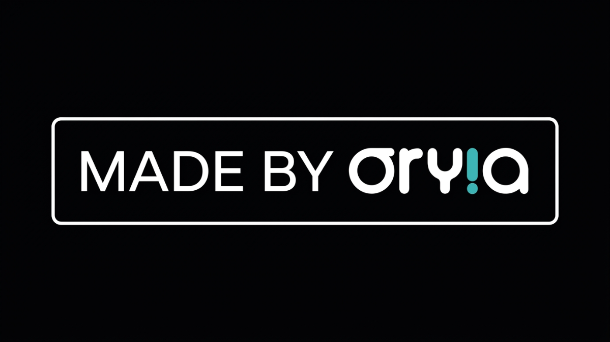 Made by Oryia