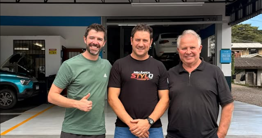 Clientes e parceiros em encontro com a equipe JJG — registro 4