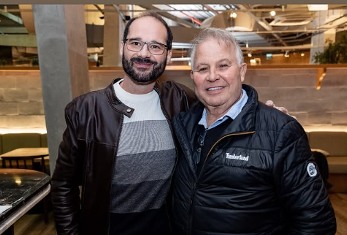 Clientes e parceiros em encontro com a equipe JJG — registro 8