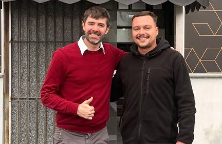 Clientes e parceiros em encontro com a equipe JJG — registro 12